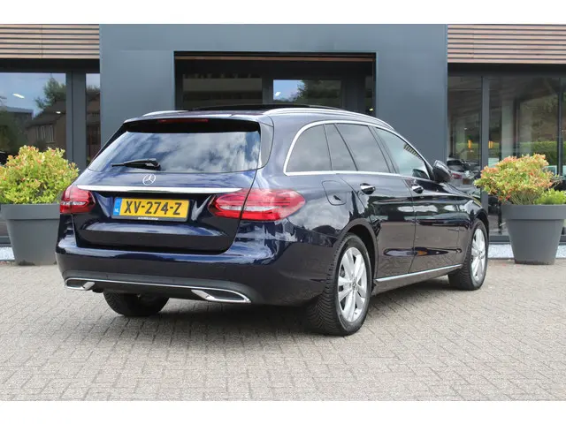 Mercedes-Benz C-Klasse 160 Estate Ambition 2019 Benzine 4