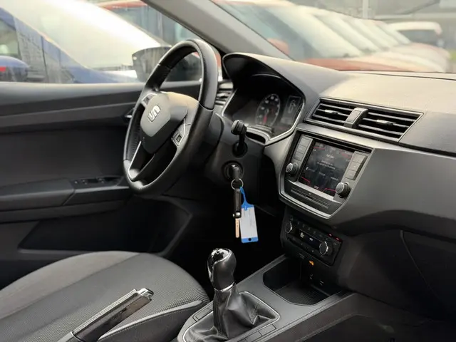 SEAT Ibiza 1.0 MPI Reference 2019 Benzine 7