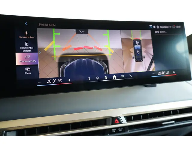 BMW iX xDrive40 2024 Elektrisch 16