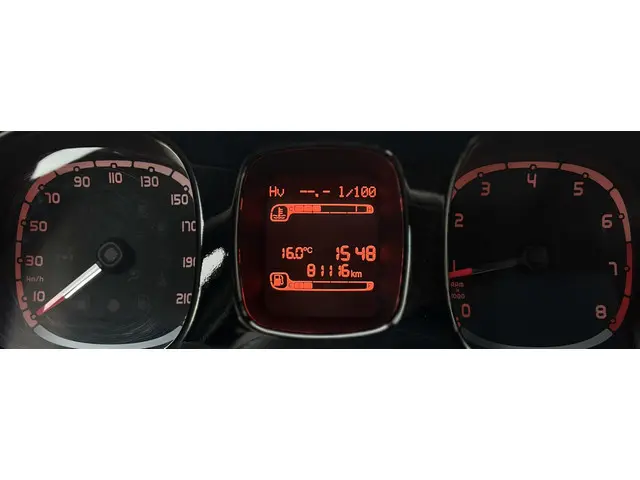 Fiat Panda 0.9 TwinAir Lounge 2013 Benzine 13