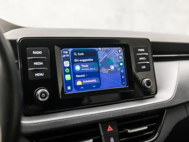 Škoda Scala 1.0 TSI Sport 2021 Benzine 22