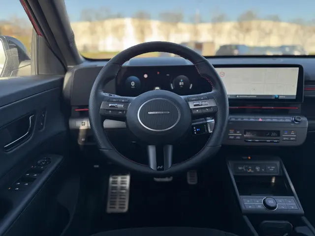 Hyundai Kona Electric N Line 64.8 kWh 2026 Elektrisch 14