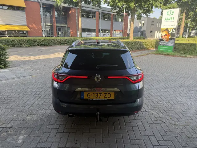 Renault Mégane Estate 1.3 TCe Bose 2020 Benzine 4