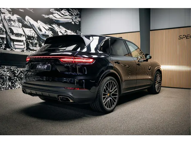 Porsche Cayenne 3.0 2017 Benzine 12