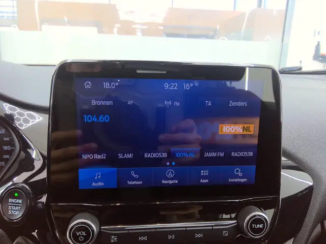 Ford Fiesta 1.0 EcoBoost Titanium 2019 Benzine 11