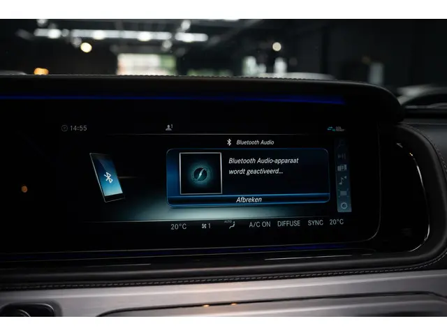 Mercedes-Benz G-Klasse 63 2018 Benzine 42