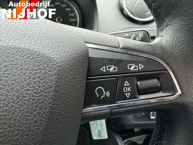 SEAT Ibiza ST 1.0 EcoTSI Style Connect 2016 Benzine 18