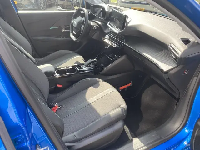 Peugeot e-208 EV Allure 50 kWh 2020 Elektrisch 6