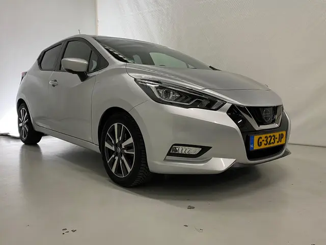 Nissan Micra 1.0 IG-T Tekna 2019 Benzine 38