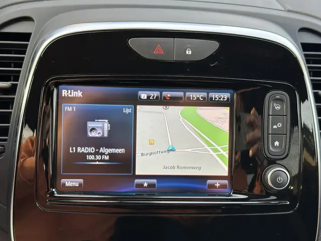 Renault Captur TCe 90 Intens 2017 Benzine 20