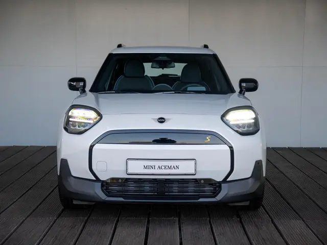 MINI Aceman SE 2025 Elektrisch 3