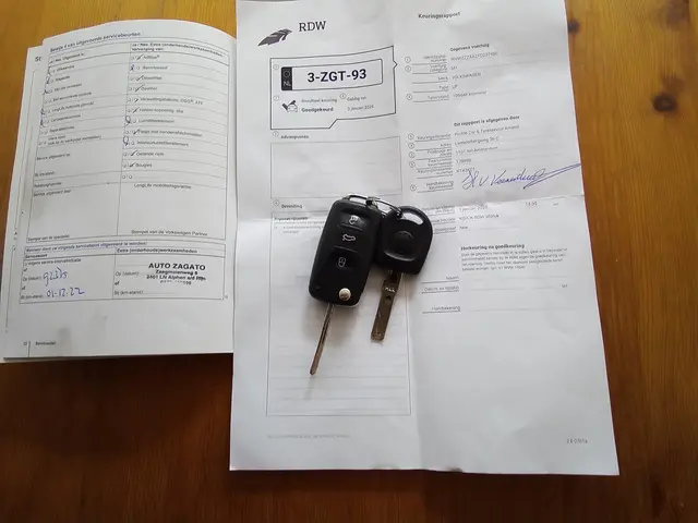 Volkswagen up! 1.0 high up! BlueMotion 2015 Benzine 19