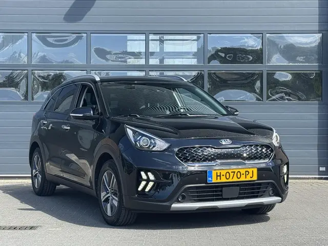 Kia Niro 1.6 GDI HYBRID DYNAMICLINE 2020 Hybride Benzine 14