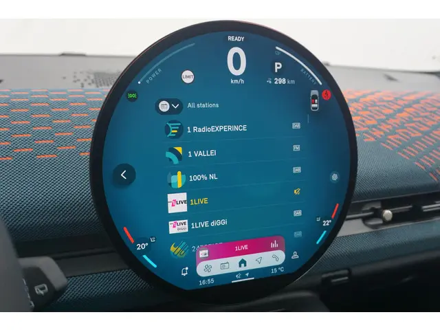 MINI Aceman SE 2025 Elektrisch 18