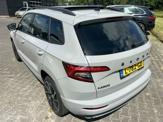 Škoda Karoq 1.5 TSI ACT Sportline Business 2021 Benzine 5