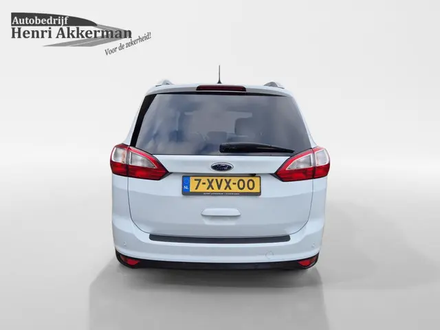 Ford Grand C-Max 1.0 Edition Plus 7p. 2014 Benzine 4