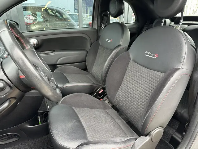 Fiat 500C 0.9 TwinAir Rock 2014 Benzine 10