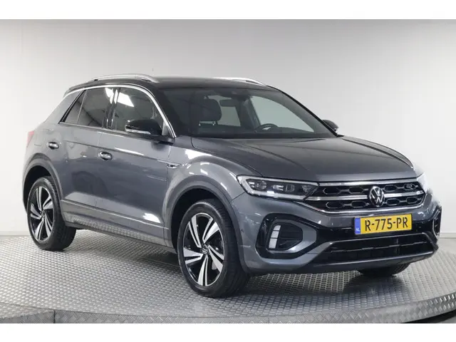 Volkswagen T-Roc 1.5 TSI R-Line Business+ 2022 Benzine 37