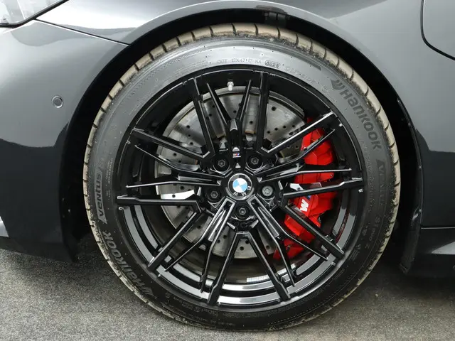 BMW M5 5-serie 2025 Hybride Benzine 29