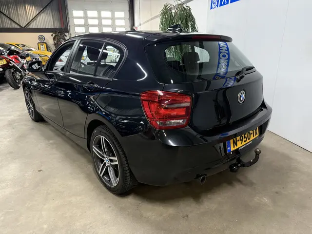 BMW 1 Serie 2