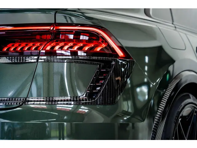 Audi RSQ8 ABT Signature Edition 2022 Benzine 10