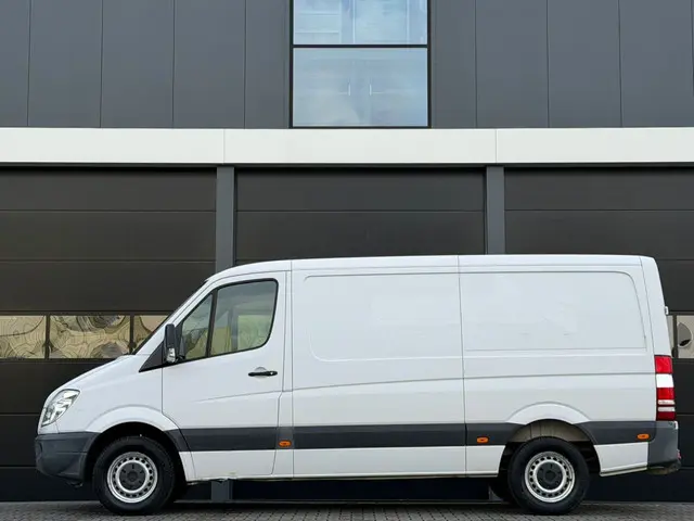 Mercedes-Benz Sprinter 313 2.2 CDI Airco 2013 Diesel 6