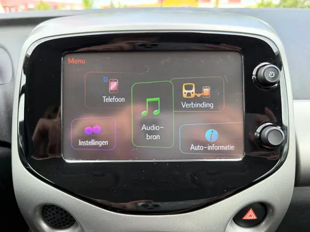 Toyota Aygo 1.0 VVT-i x-wave 2016 Benzine 25