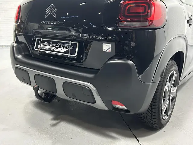 Citroën C3 Aircross 1.2 PureTech Feel 2017 Benzine 25