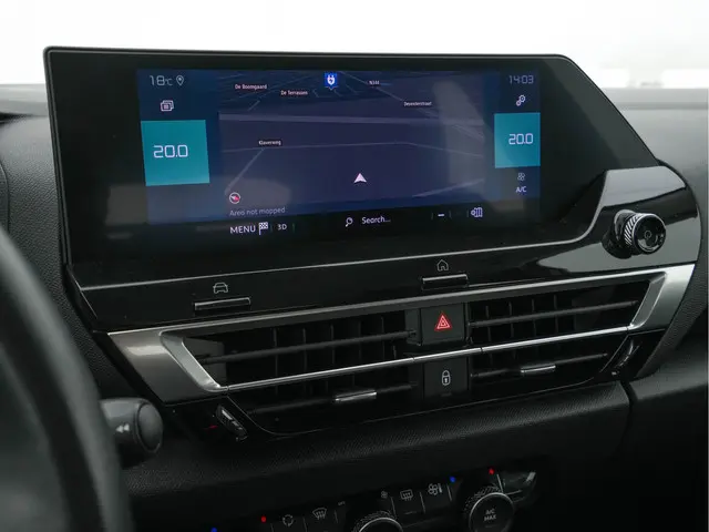 Citroën ë-C4 Feel 50 kWh [ 3-Fase ] 2021 Elektrisch 14
