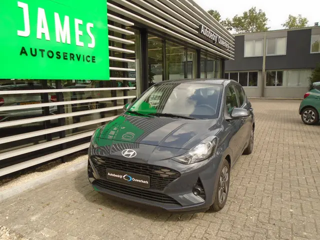 Hyundai i10 1.0 Premium 5-zits 2025 Benzine 4