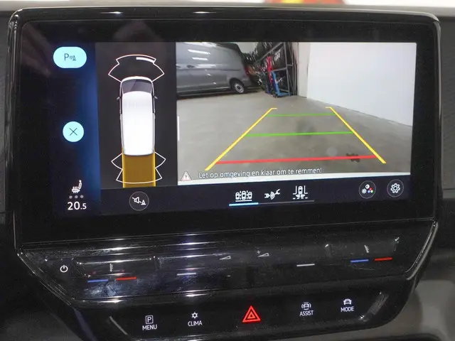 Volkswagen ID. Buzz Cargo 77 kWh 2022 Elektrisch 35