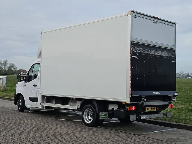 Renault Master 2.3 2020 Diesel 6