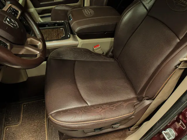 Dodge Ram 1500 5.7 V8 4x4 2018 LPG/Gas 17