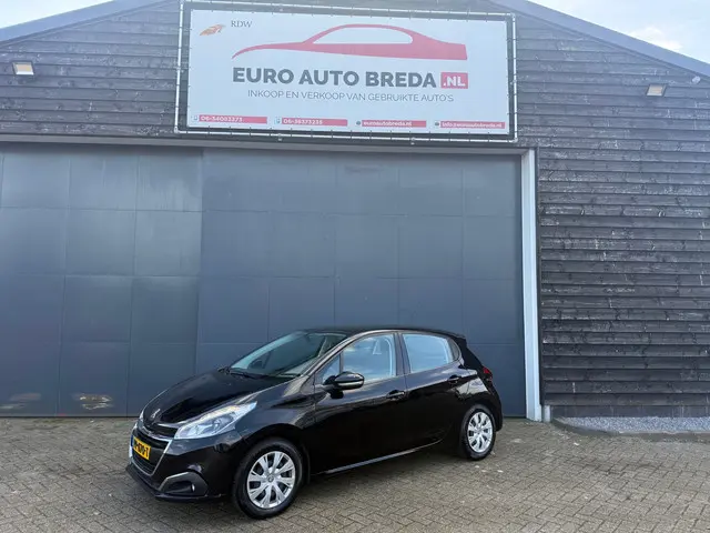 Peugeot 208 1.2 PureTech Blue Lion 2017 Benzine