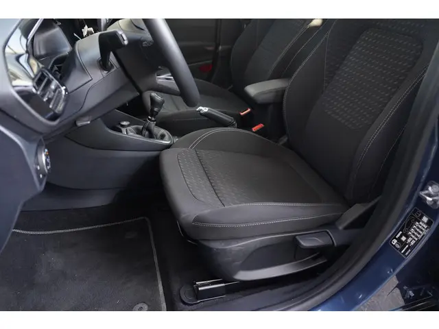 Ford Fiesta 1.0 EcoBoost Titanium 2021 Benzine 39