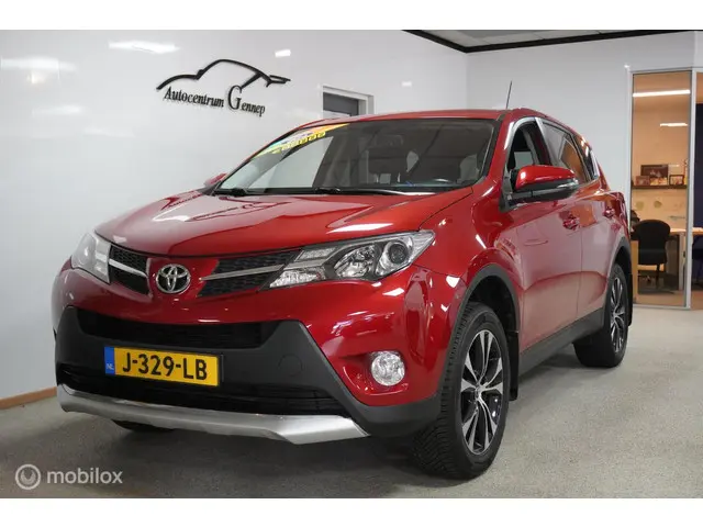 Toyota RAV4 2.0 Style 4WD | Trekhaak | 2015 Benzine 3