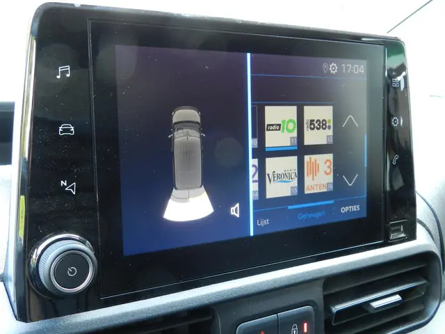 Peugeot Partner 1.5 BlueHDI Premium 2021 Diesel 9