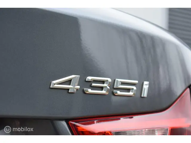 BMW 4 Serie Cabrio 435i M Sport 2014 Benzine 49