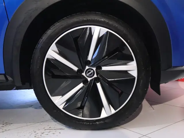 Nissan Juke 1.6 Hybrid N-Design 2022 Hybride Benzine 12