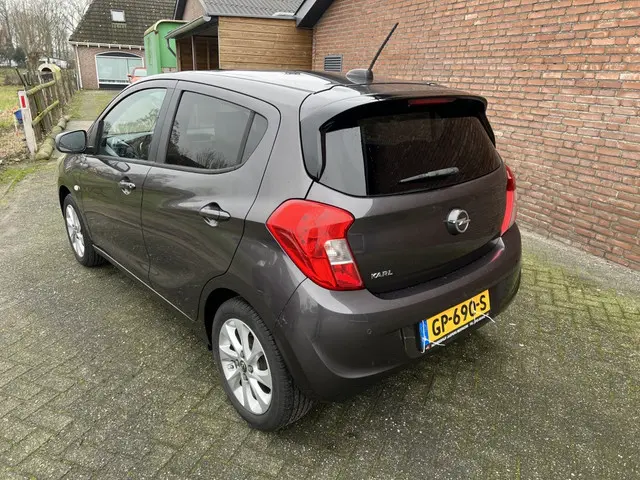 Opel KARL 1.0 ecoFLEX Cosmo 2015 Benzine 23