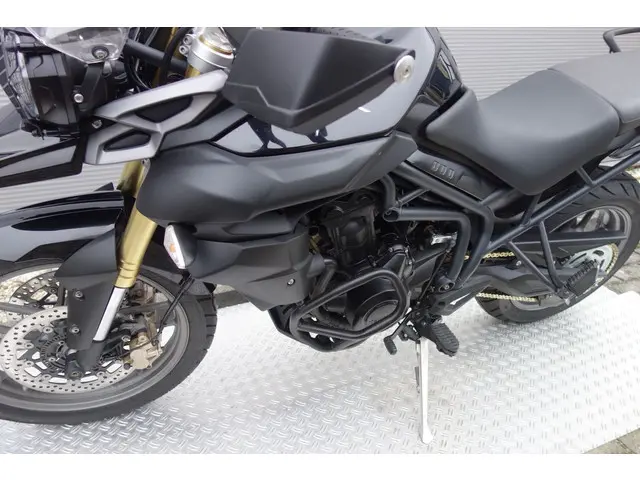 Triumph Tiger  800 ABS 2013 Benzine 17
