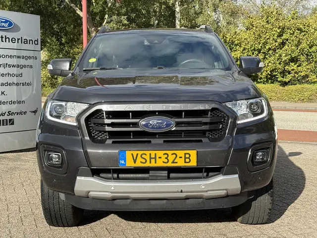 Ford Ranger 2.0 EcoBlue Wildtrak Supercab 2022 Diesel 2