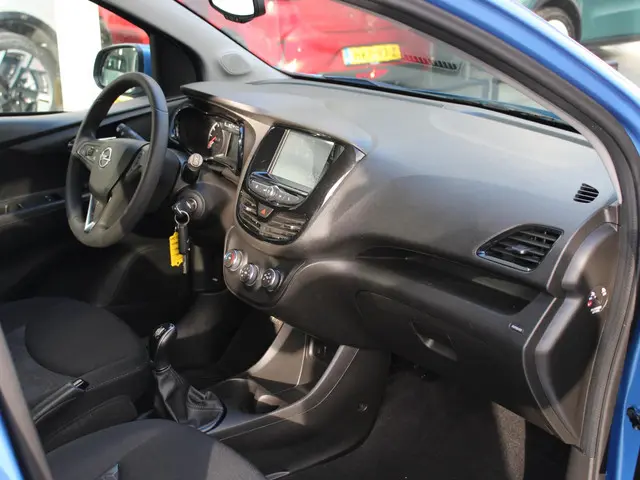 Opel KARL 1.0 Rocks Online Edition 2018 Benzine 13