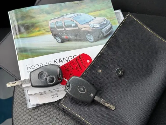 Renault Kangoo 1.2 TCe 115 S&S Comfort 2017 Benzine 19
