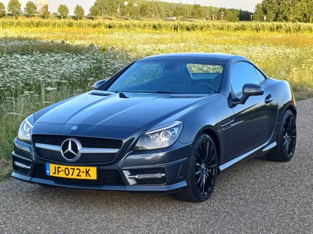 Mercedes-Benz SLK 200 2016 Benzine 41