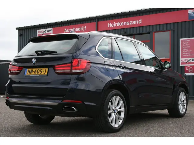 BMW X5 XDrive40e High Executive 2015 Hybride Benzine 5