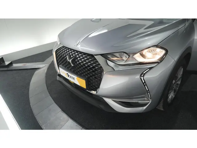 DS DS 3 Crossback PureTech 100 Montmartre 2022 Benzine 16