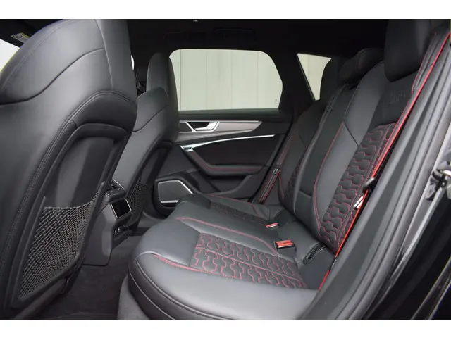 Audi RS6 Avant 600PK Quattro 2019 Benzine 8