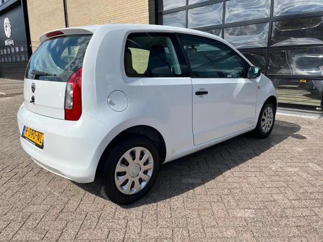 Škoda Citigo 1.0 Easy , 60 pk, Nieuwe APK 2012 Benzine 8