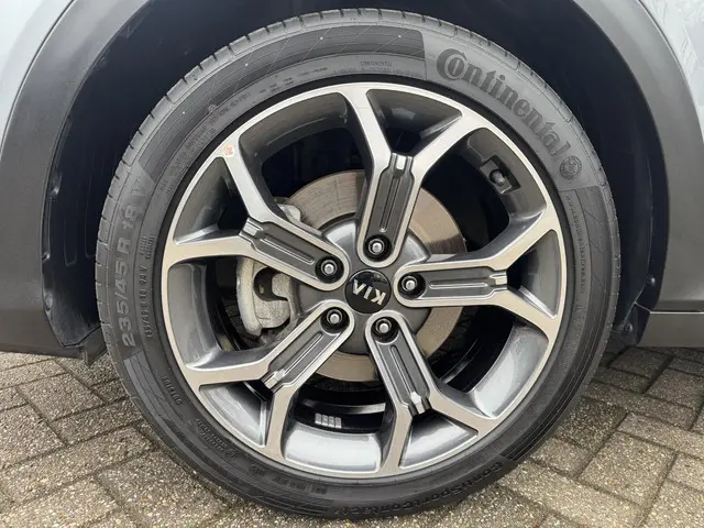 Kia XCeed 1.0 T-GDi DynamicLine 2021 Benzine 39